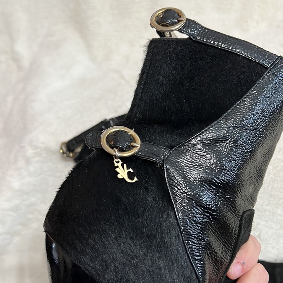 Auth. Vintage Versace Heeled Booties! - Picture 15 of 16